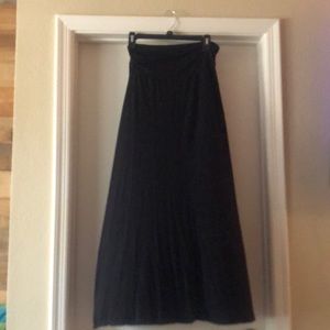 Maxi skirt
